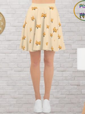 doge skater skirt