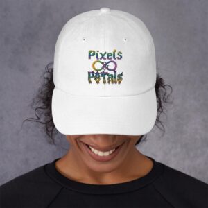 neurodiversity baseball cap