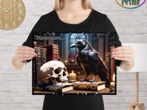 Edgar Allan Poe poster