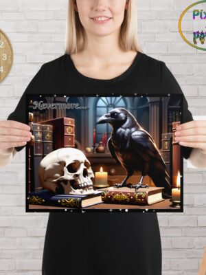 Edgar Allan Poe poster