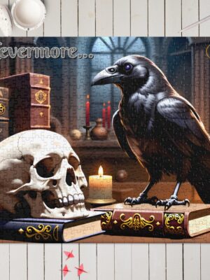 gothic puzzle