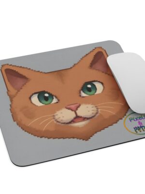 cat mousepad