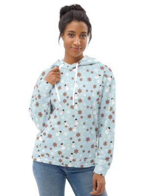 winter hoodie
