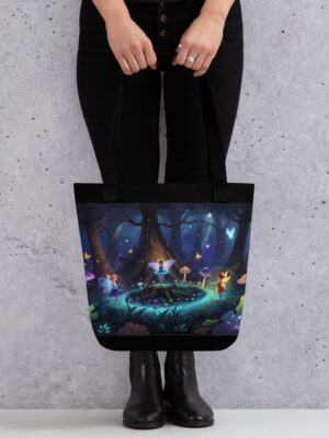 fantasy tote bag