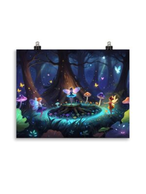 fairy wall art