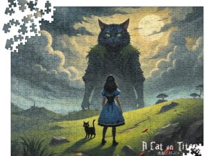 Attack on Titan puzzle