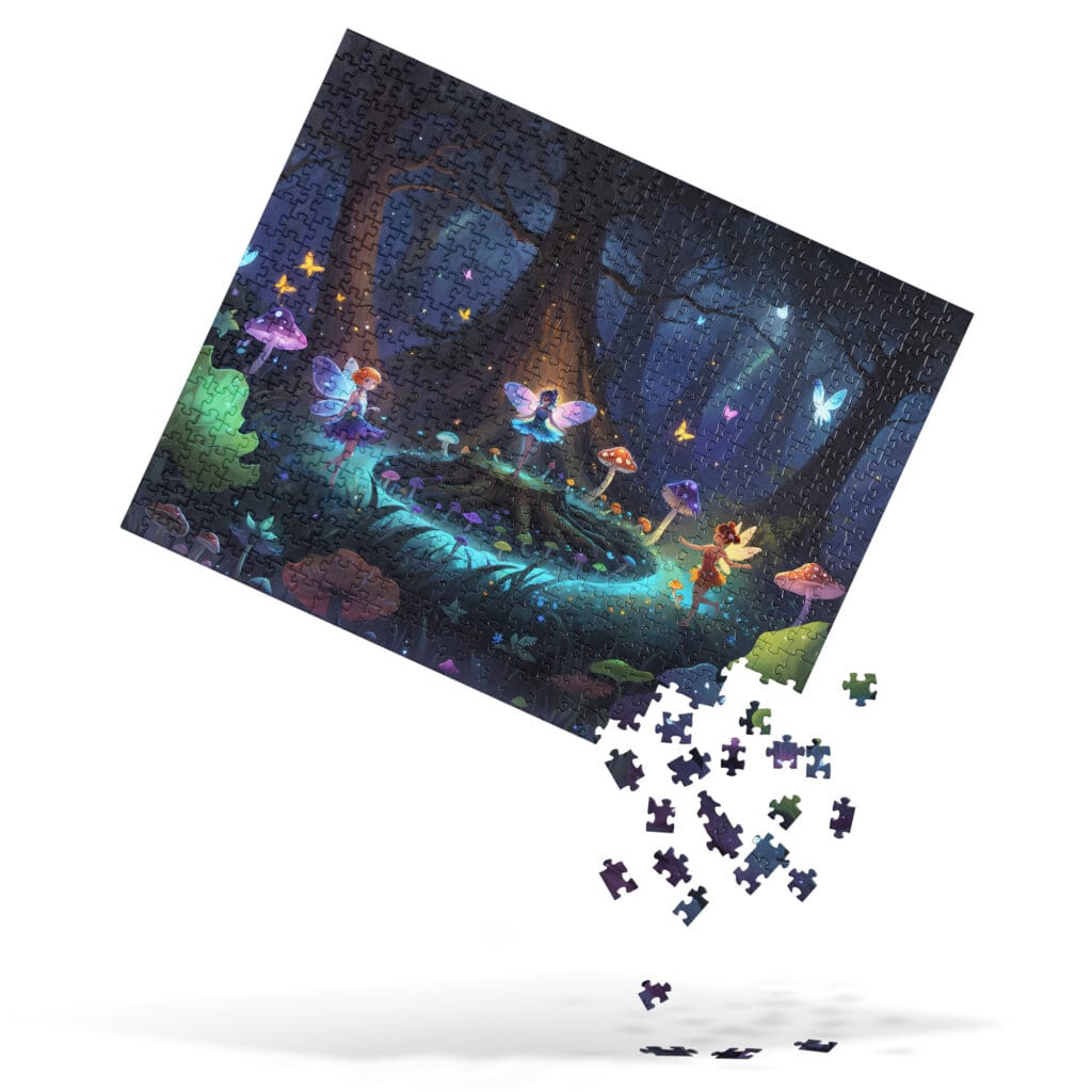 fairy puzzle