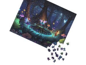 fairy puzzle