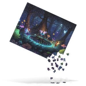 fairy puzzle