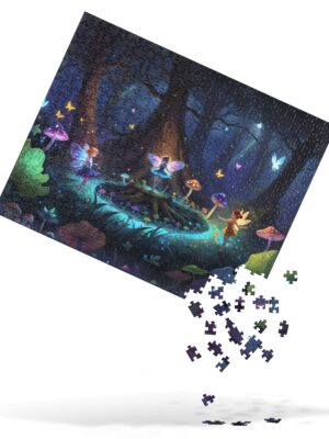 fairy puzzle