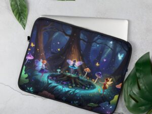 fantasy laptop sleeve