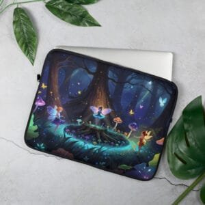 fantasy laptop sleeve