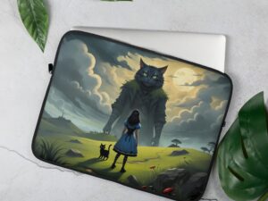 anime laptop sleeve