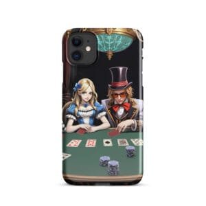 Alice in Wonderland iPhone case