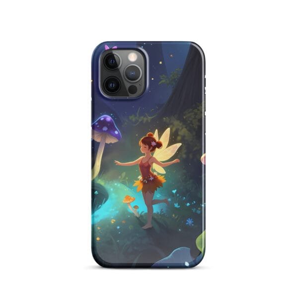 Dance at the Faerie Ring - Red Faerie, Snap case for iPhone® - Image 6