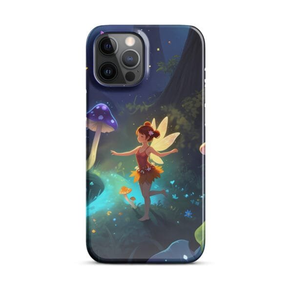 Dance at the Faerie Ring - Red Faerie, Snap case for iPhone® - Image 7