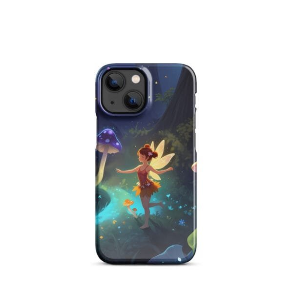 Dance at the Faerie Ring - Red Faerie, Snap case for iPhone® - Image 8