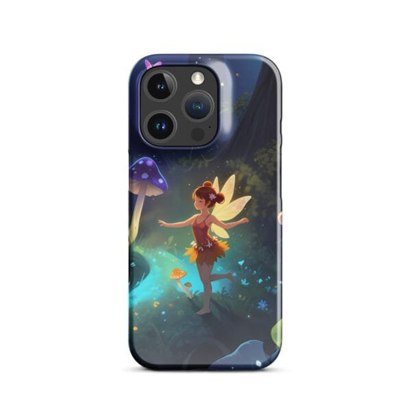 Dance at the Faerie Ring - Red Faerie, Snap case for iPhone® - Image 22