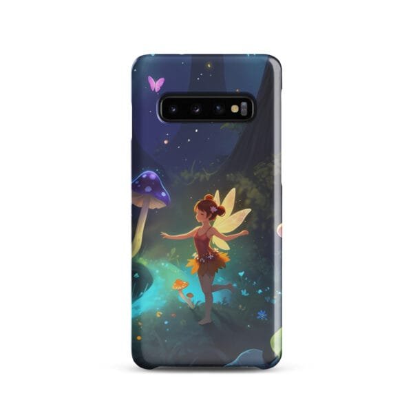 Dance at the Faerie Ring - Red Faerie, Snap case for Samsung®