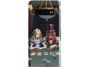 Alice in Wonderland Samsung case