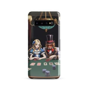 Alice in Wonderland Samsung case