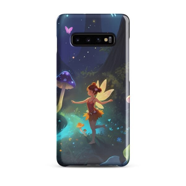 Dance at the Faerie Ring - Red Faerie, Snap case for Samsung® - Image 3
