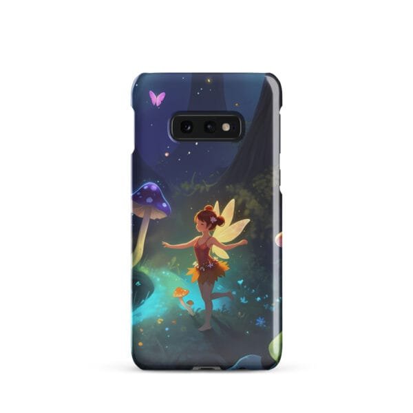 Dance at the Faerie Ring - Red Faerie, Snap case for Samsung® - Image 2