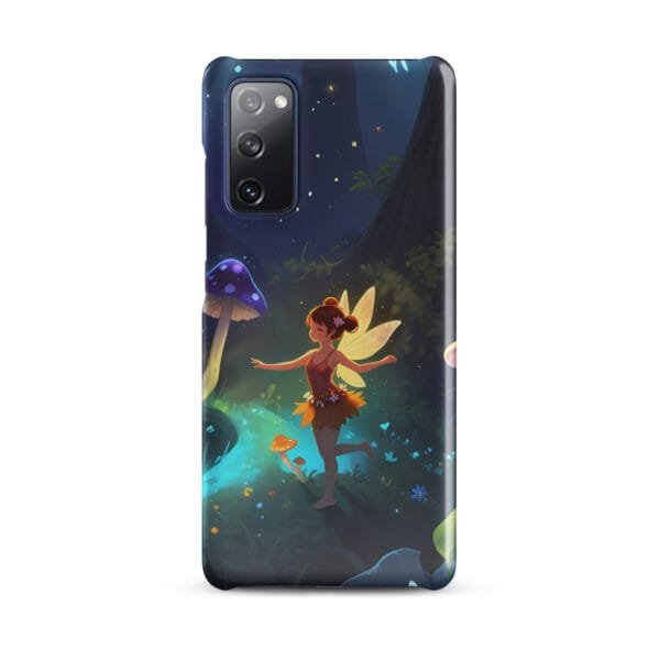 Dance at the Faerie Ring - Red Faerie, Snap case for Samsung® - Image 5