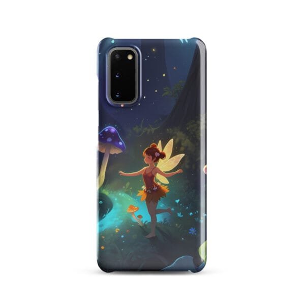 Dance at the Faerie Ring - Red Faerie, Snap case for Samsung® - Image 4