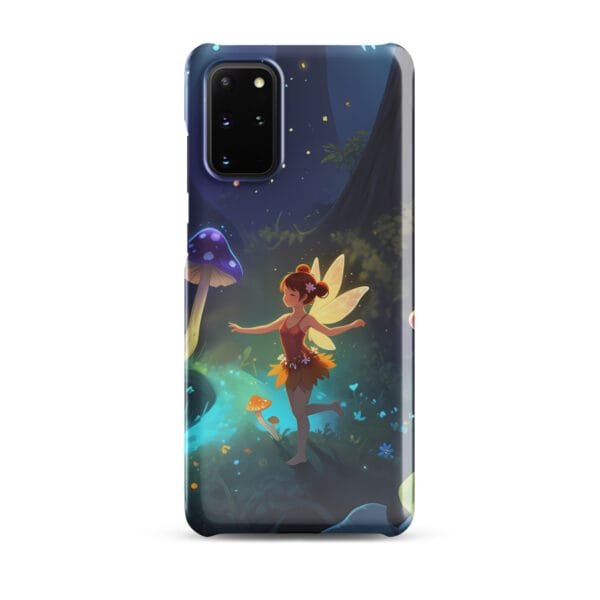 Dance at the Faerie Ring - Red Faerie, Snap case for Samsung® - Image 6