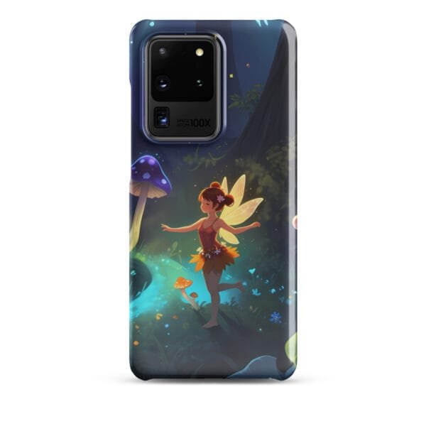 Dance at the Faerie Ring - Red Faerie, Snap case for Samsung® - Image 7