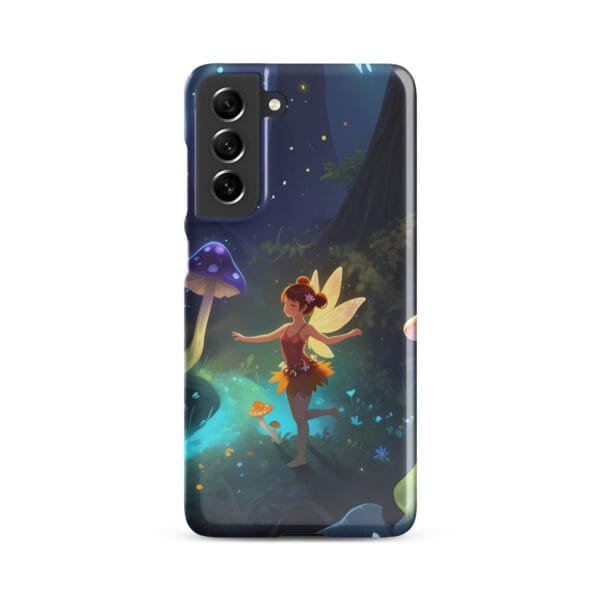 Dance at the Faerie Ring - Red Faerie, Snap case for Samsung® - Image 11