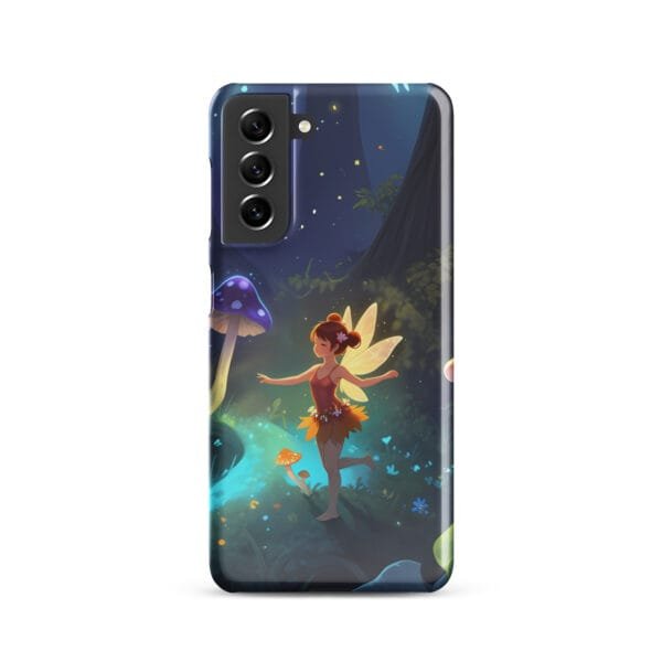 Dance at the Faerie Ring - Red Faerie, Snap case for Samsung® - Image 8