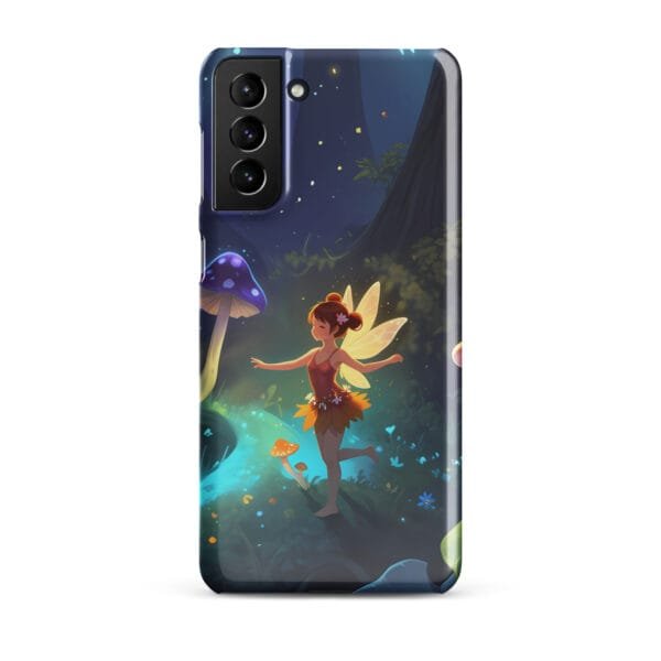 Dance at the Faerie Ring - Red Faerie, Snap case for Samsung® - Image 9