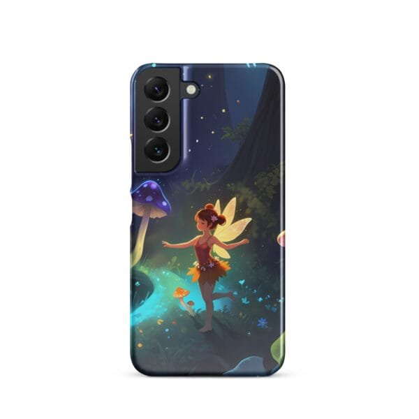 Dance at the Faerie Ring - Red Faerie, Snap case for Samsung® - Image 12