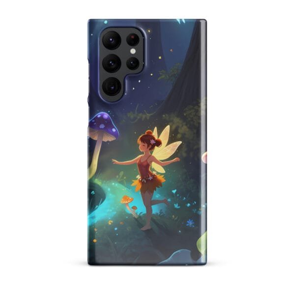 Dance at the Faerie Ring - Red Faerie, Snap case for Samsung® - Image 14