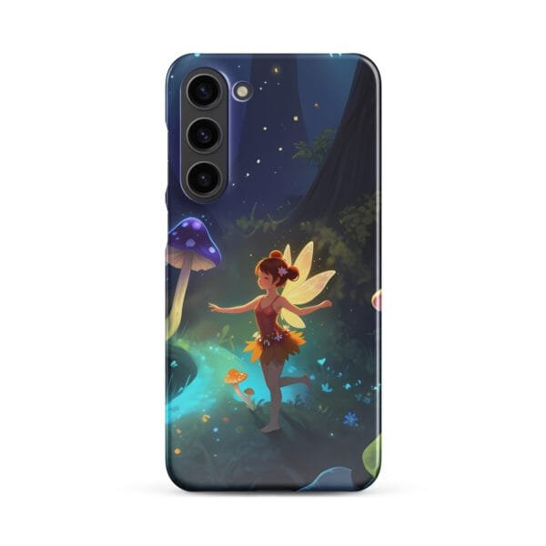 Dance at the Faerie Ring - Red Faerie, Snap case for Samsung® - Image 16