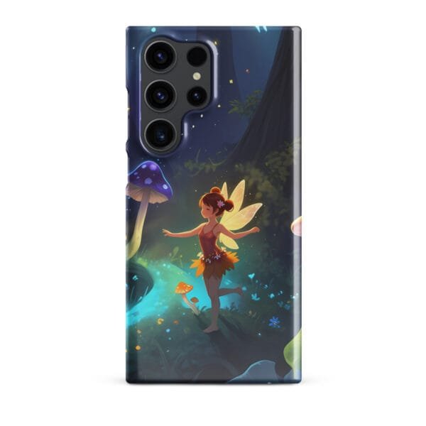 Dance at the Faerie Ring - Red Faerie, Snap case for Samsung® - Image 17
