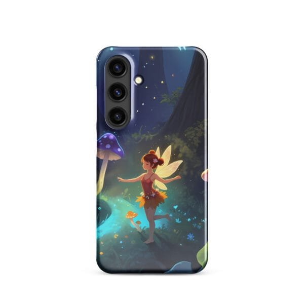 Dance at the Faerie Ring - Red Faerie, Snap case for Samsung® - Image 18