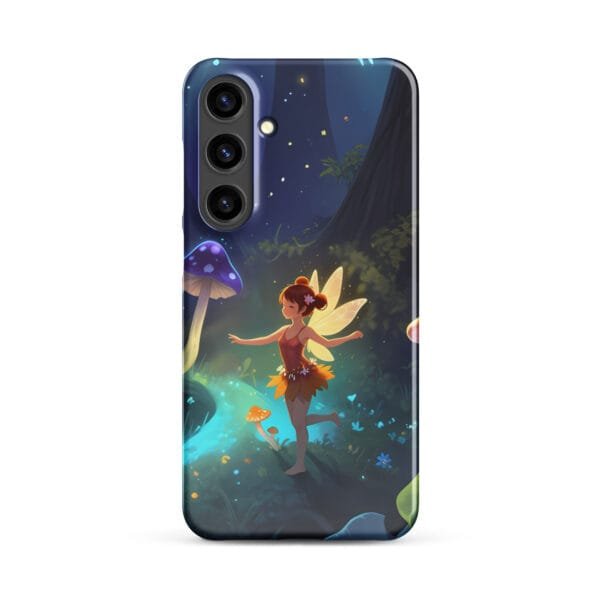 Dance at the Faerie Ring - Red Faerie, Snap case for Samsung® - Image 19