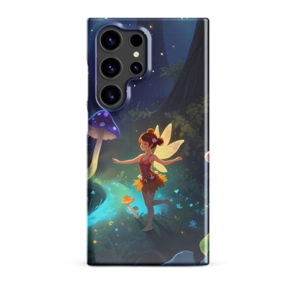 Dance at the Faerie Ring - Red Faerie, Snap case for Samsung® - Image 20