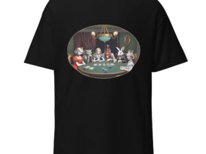 Alice in Wonderland t-shirt