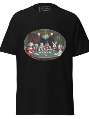 Alice in Wonderland t-shirt