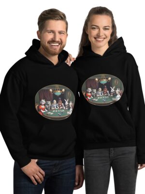 Alice in Wonderland hoodie