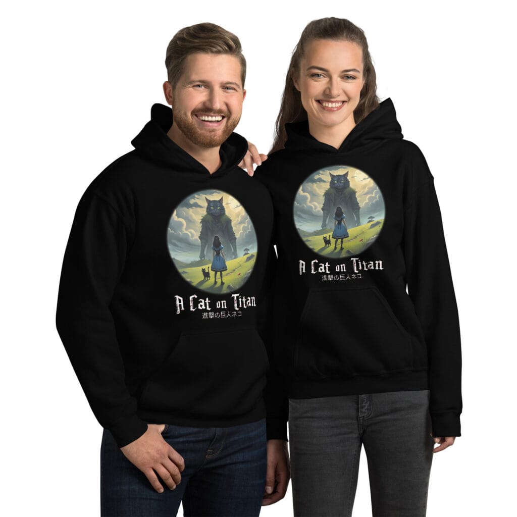 Attack on Titan hoodie