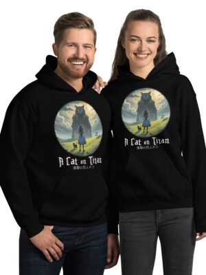 Attack on Titan hoodie