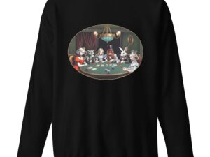 Alice in Wonderland sweatshirt