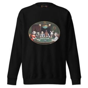 Alice in Wonderland sweatshirt