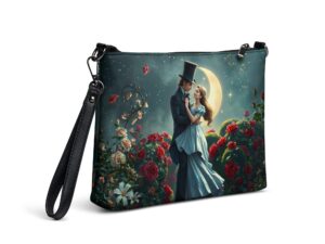 "Moonlit Waltz" Handbag