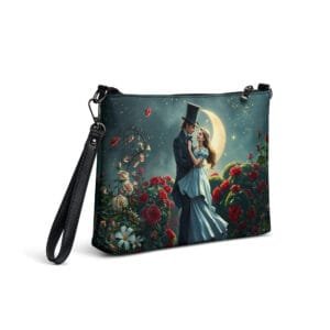 "Moonlit Waltz" Handbag